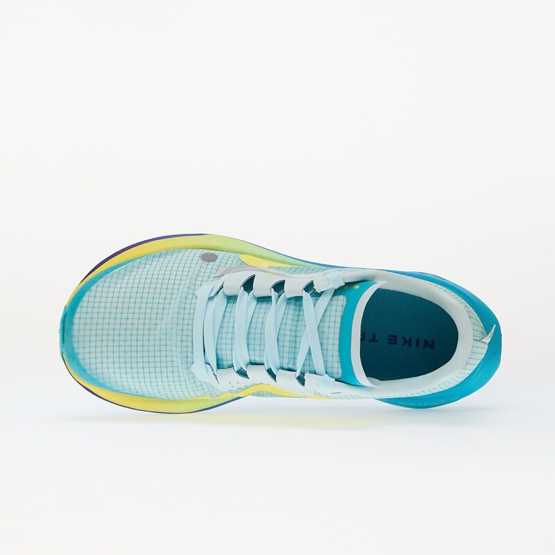 Nike Zoomx Ultrafly Trail Dusty Cactus/ Opti Yellow-Glacier Blue-Field Purple-Thunder Blue