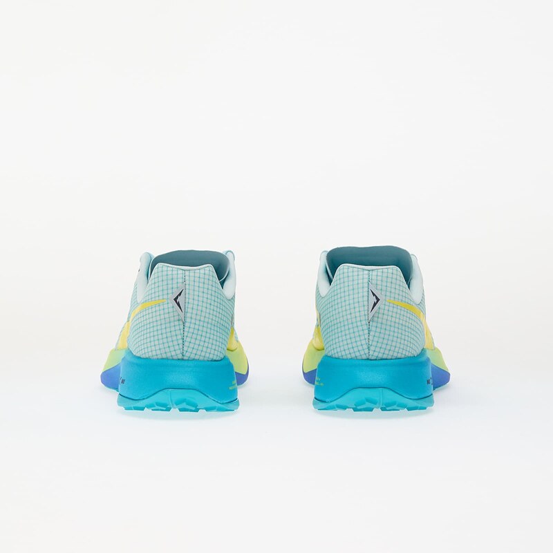 Nike Zoomx Ultrafly Trail Dusty Cactus/ Opti Yellow-Glacier Blue-Field Purple-Thunder Blue