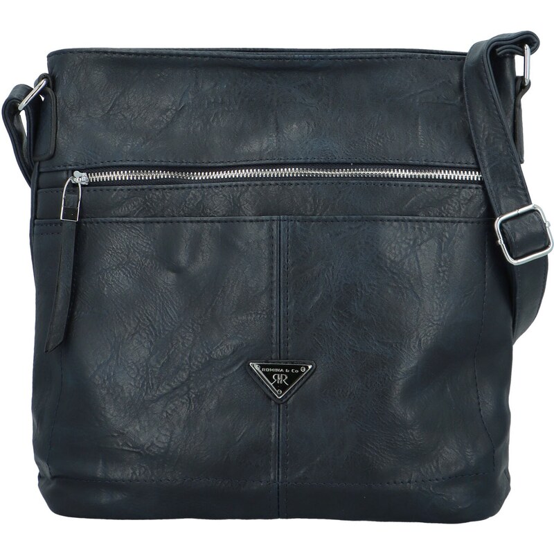 Dámska crossbody kabelka tmavomodrá - Romina & Co Bags Kelly tmavo 62701399