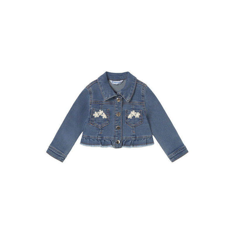Džínsová bunda Mayoral 62702334