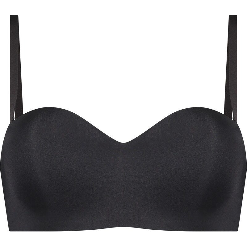 Hunkemöller Podprsenka Smooth čierna 62706455