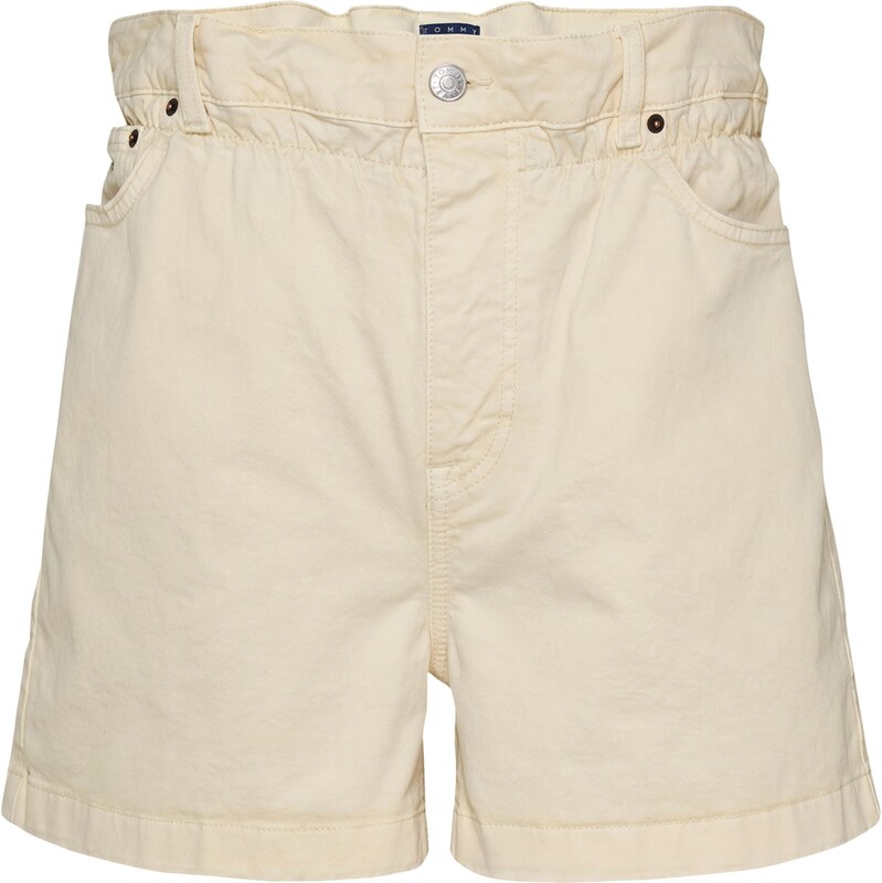 Tommy Jeans Džínsy biely denim 62706690