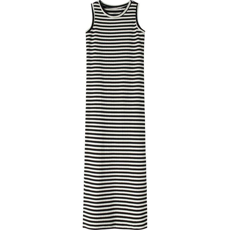 NAME IT Šaty NKFSuraja čierna / biela 62759790