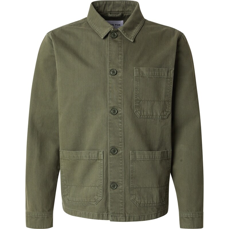 DAN FOX APPAREL Prechodná bunda Jamie olivová 62706840