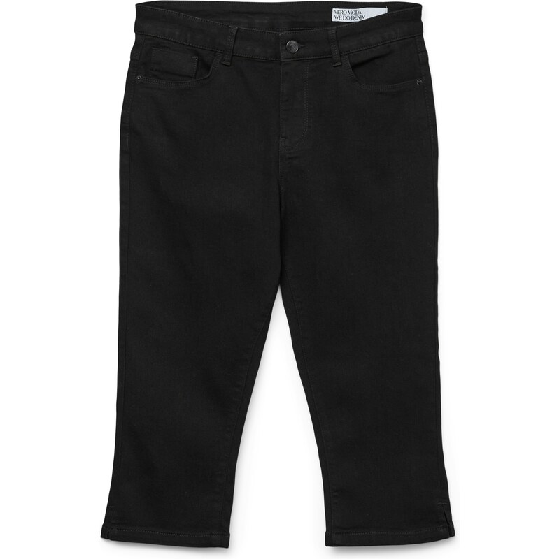 VERO MODA Džínsy VMElly čierna 62759927