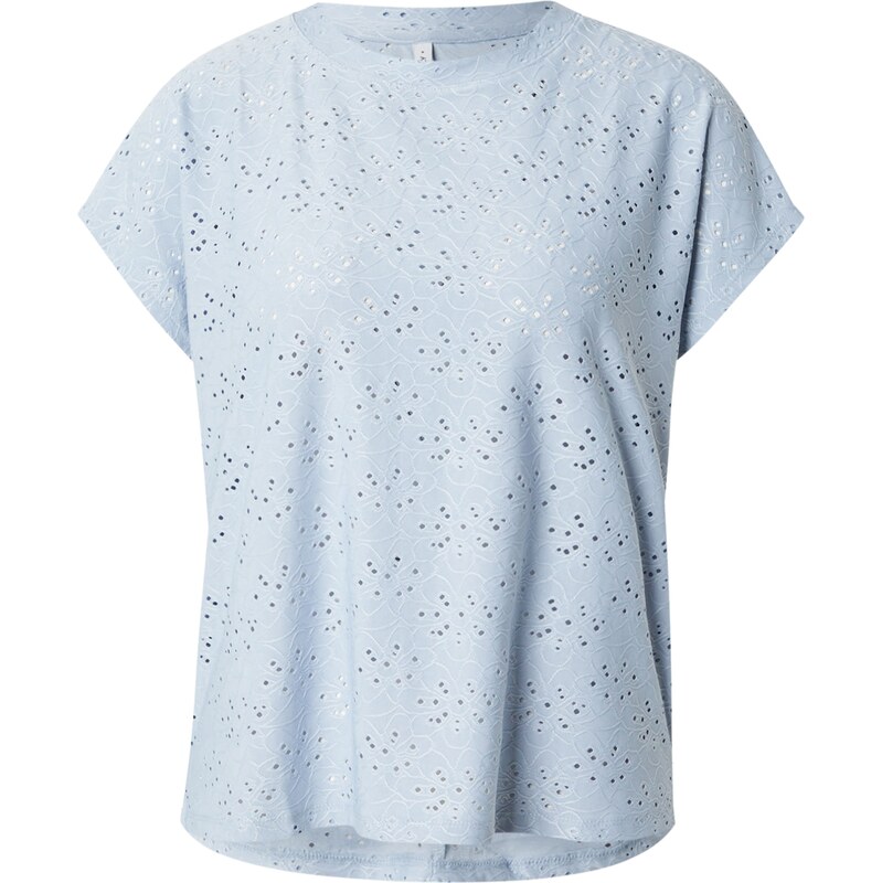 ONLY Tričko ONLSmilla svetlomodrá 62707022