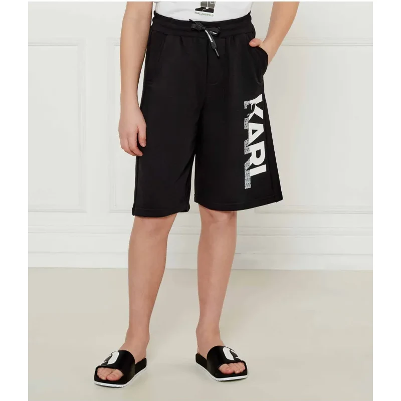 Karl Lagerfeld Kids Šortky | Regular Fit 62703838