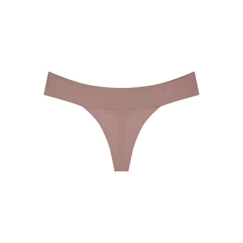 Dámske nohavičky Body Make-Up Illusion String EX - Triumph 62703546