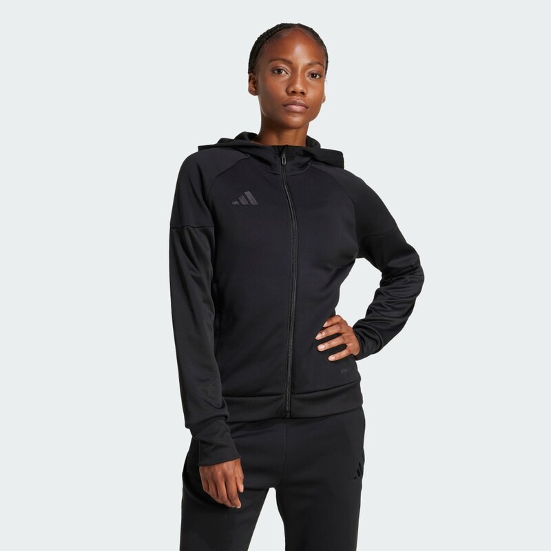 Adidas Mikina s kapucňou Tiro 25 Full-Zip 62706938