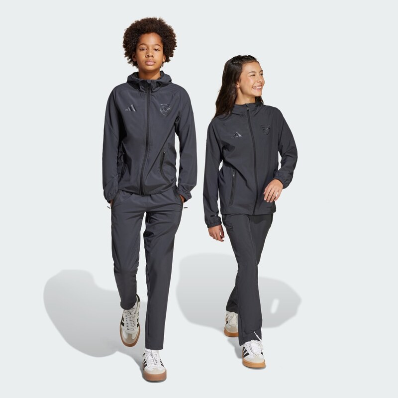 Adidas Tepláky Arsenal Tiro 25 Competition Vis Tech Travel Kids 62706997