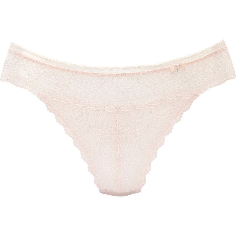 LASCANA Tangá ružová 54305121