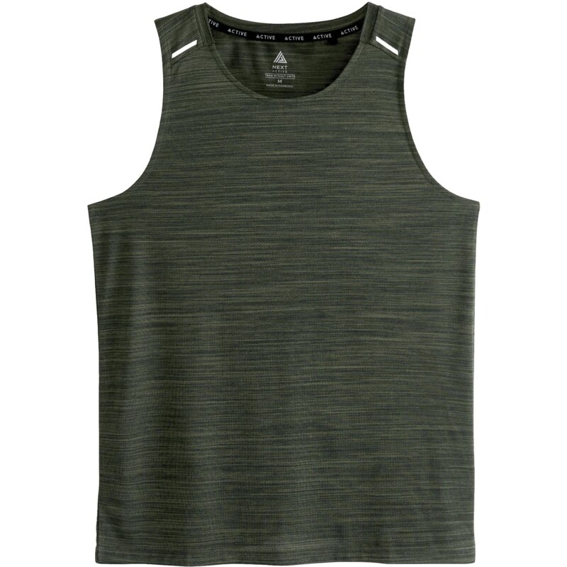 Next Tričko kaki 62706652