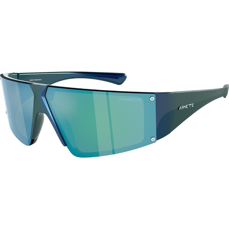 SLNEČNÉ OKULIARE ARNETTE UNISEX AN4332-291855 (Šošovky/Mostík/Tempel) 65038056