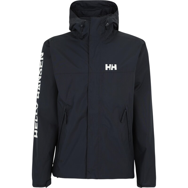 HELLY HANSEN Funkčná bunda ERVIK námornícka modrá / biela 63162444