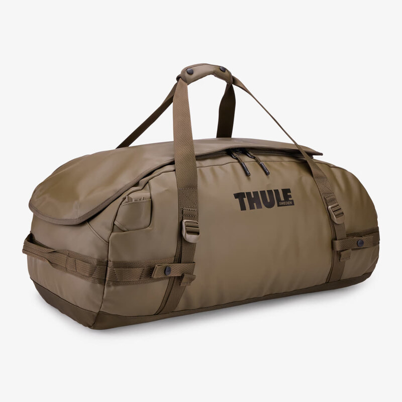Taška Thule Chasm Sport Bag 70 l Deep Khaki 70 l 62710433