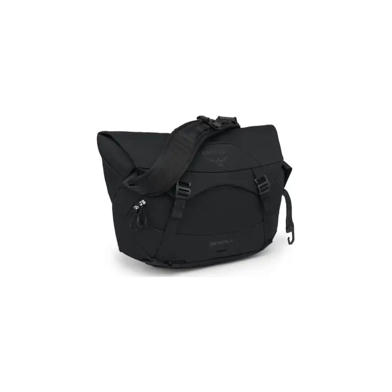 Osprey Metron Messenger 18 brašňa Black 62701038