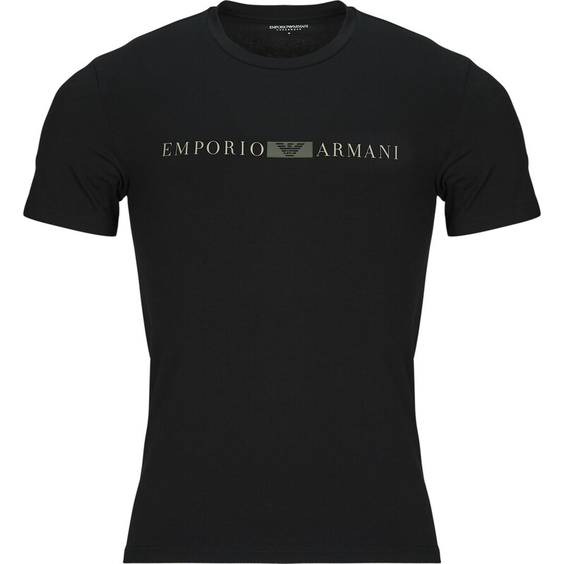 Emporio Armani Tričká s krátkym rukávom BOX EAGLE Emporio Armani 62713970