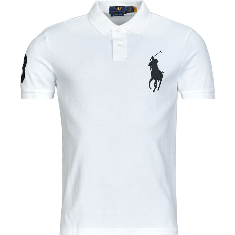 Polo Ralph Lauren Polokošele s krátkym rukávom POLO COUPE DROITE BIG 62713971