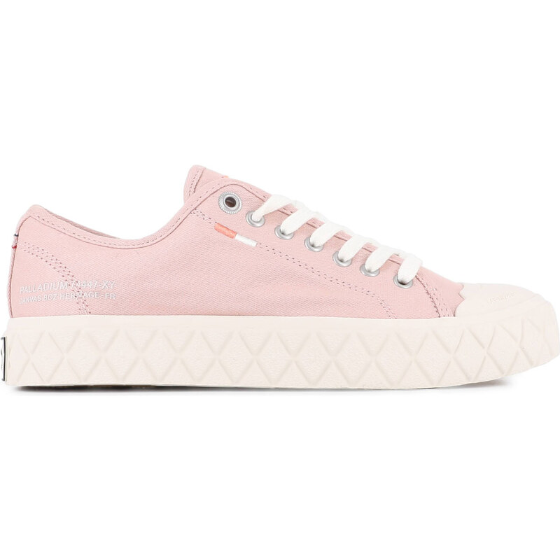 Palladium Palla Ace Cvs Org - Unisex - Tenisky Palladium - Ružové - 66360307