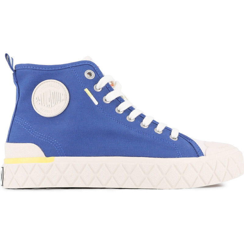 Palladium Palla Ace Chukka Org - Unisex - Tenisky Palladium - Modré - 66360321