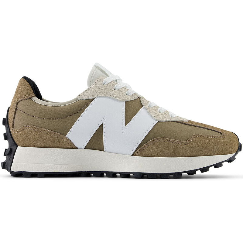 New Balance U327SBC - Unisex - Tenisky New Balance - Hnedé - U327SBC 66360293
