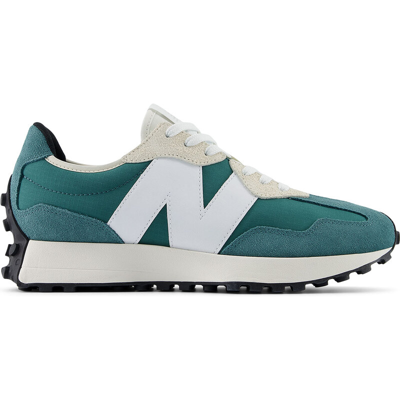 New Balance U327SBA - Unisex - Tenisky New Balance - Modré - U327SBA 66360294