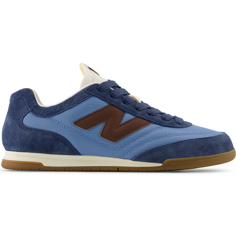 New Balance URC42PMA - Unisex - Tenisky New Balance - Modré - URC42PMA 66360300