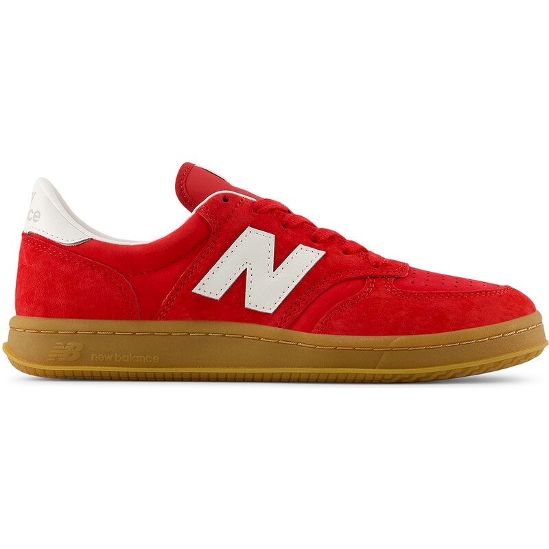 New Balance CT500FB - Unisex - Tenisky New Balance - Červené - CT500FB 66360289
