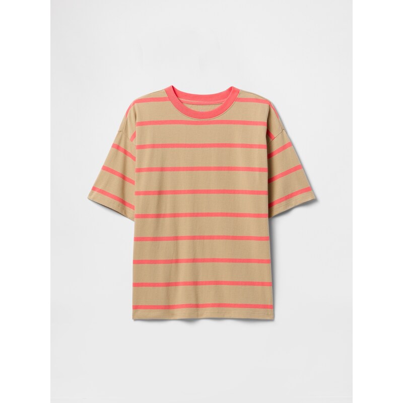 GAP Chlapčenské Bavlnené tričko 831299-30 66265971