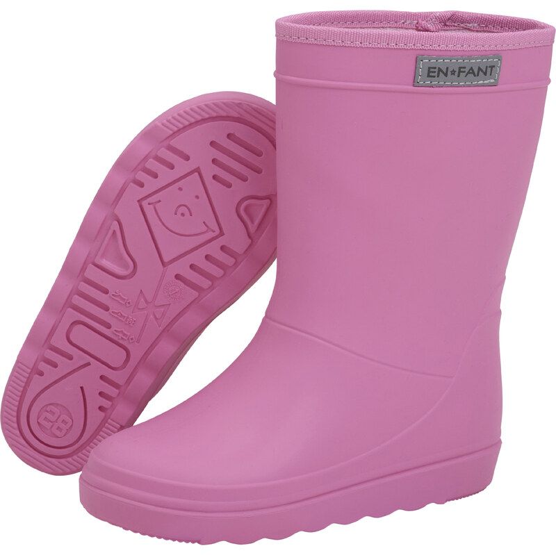 EnFant gumáky Carmin Rose 62716448