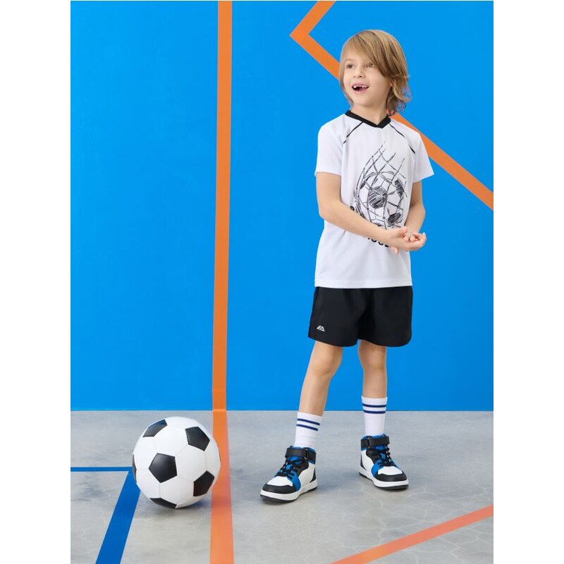 Sinsay - Kraťasy Active - čierna 65741556