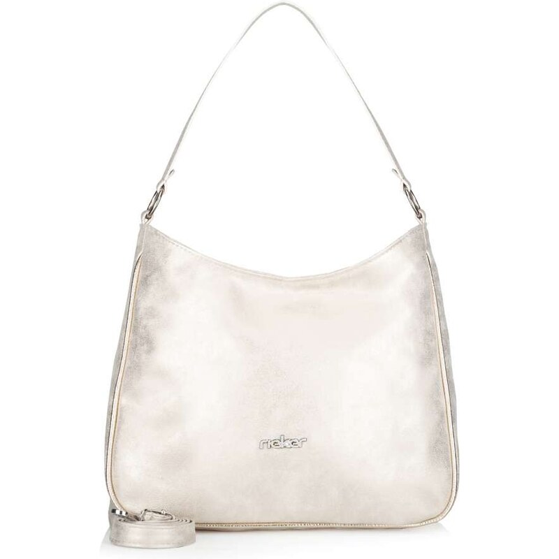 Dámska kabelka RIEKER C2508-065-032 zlatá W5 62718942