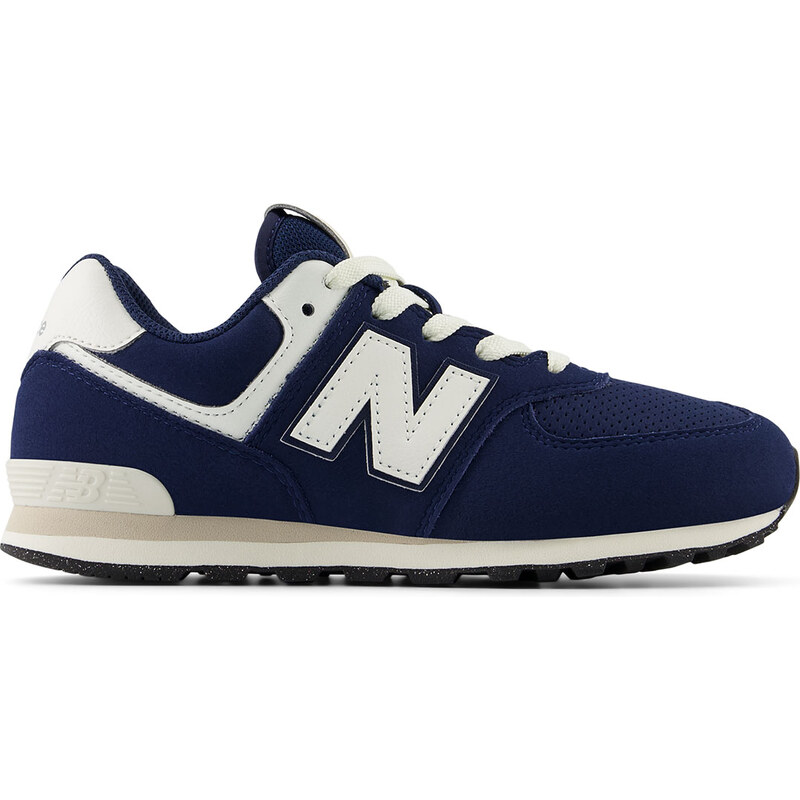 New Balance GC574BCE Junior - Detské - Tenisky New Balance - Modré - 66360410
