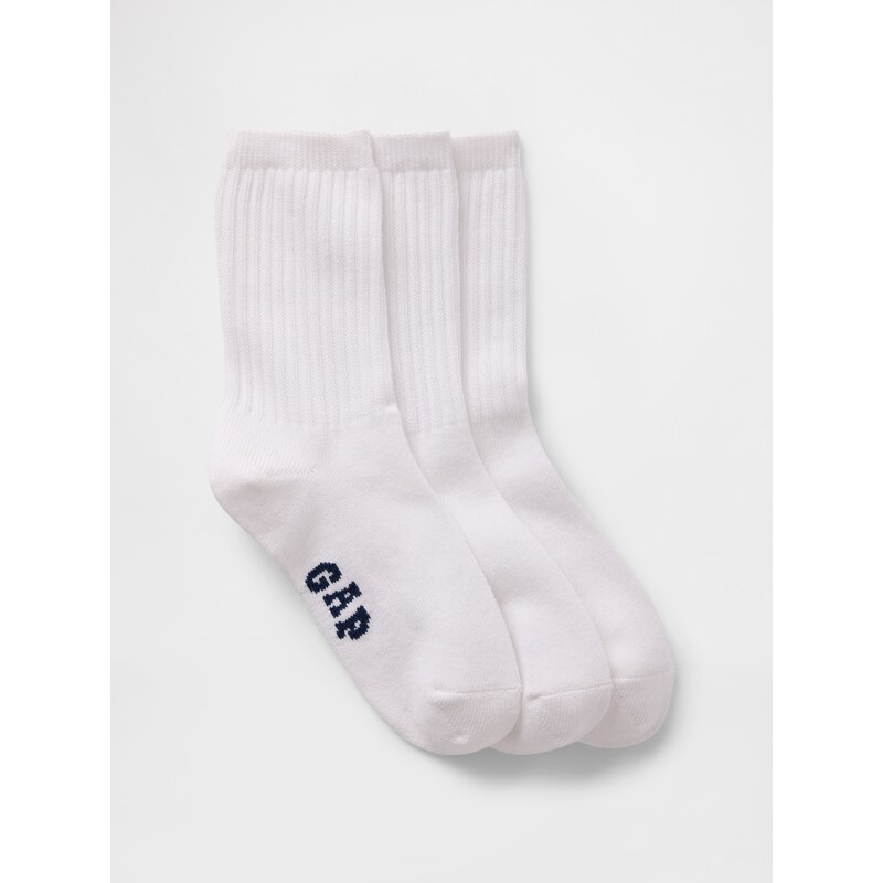 GAP Childrens socks, 3 pairs - Boys 64678267