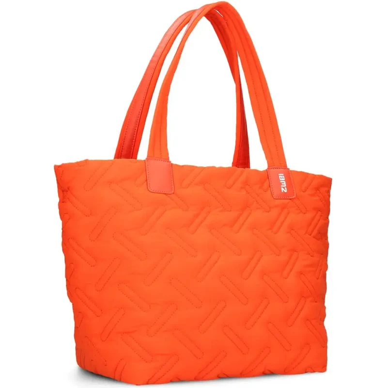 Kabelka z recyklovaného nylonu Zwei CL200 PAP 62721121