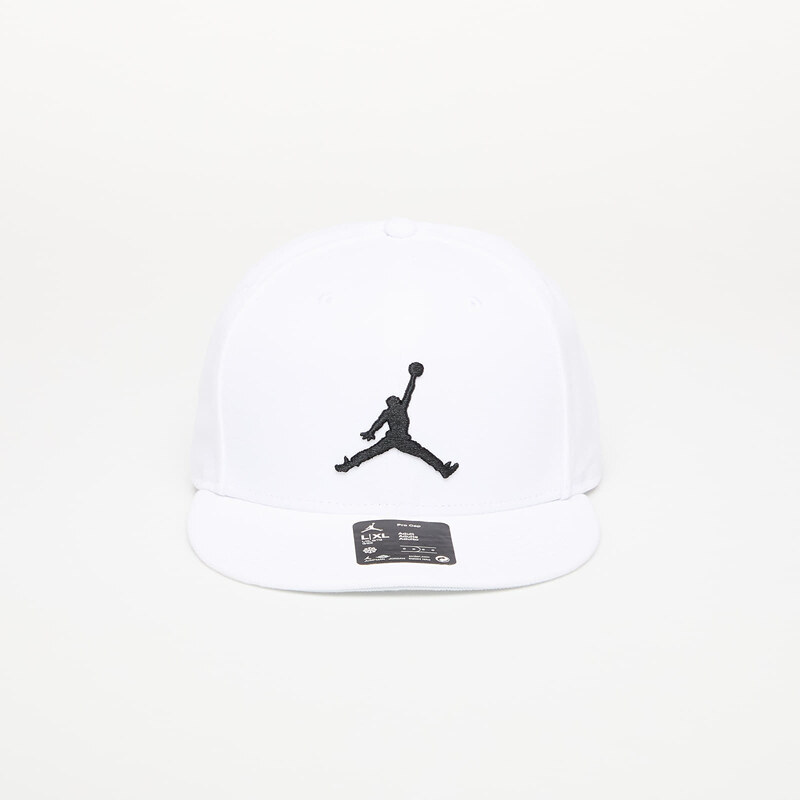 Šiltovka Jordan Jumpman Pro Adjustable Cap White/ Photon Dust/ Black L 62721176