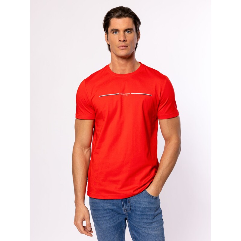 Heavytools Pánske Tričká s krátkym rukávom MEDAR 67194176