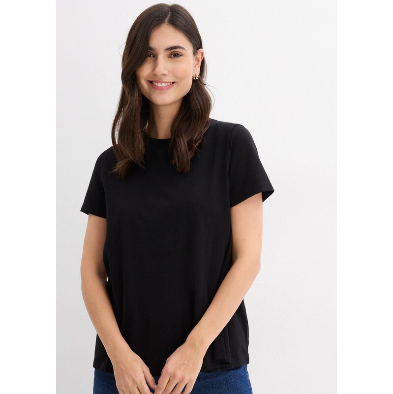 bonprix Materské tričko/na dojčenie (2 ks v balení), z bio bavlny, 62721980