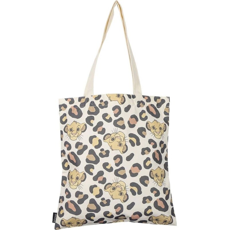 Dievčenská látková taška The Lion King 65151659