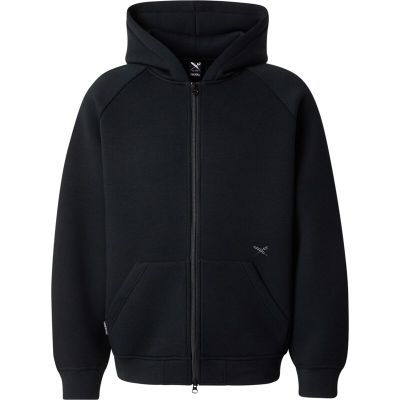 Iriedaily Tepláková bunda Enzo čierna 62729800