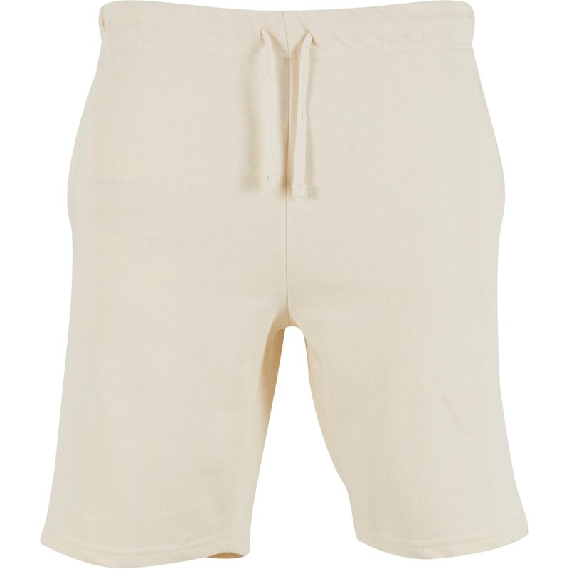 Urban Classics Nohavice Terry pastelovo oranžová 63146834