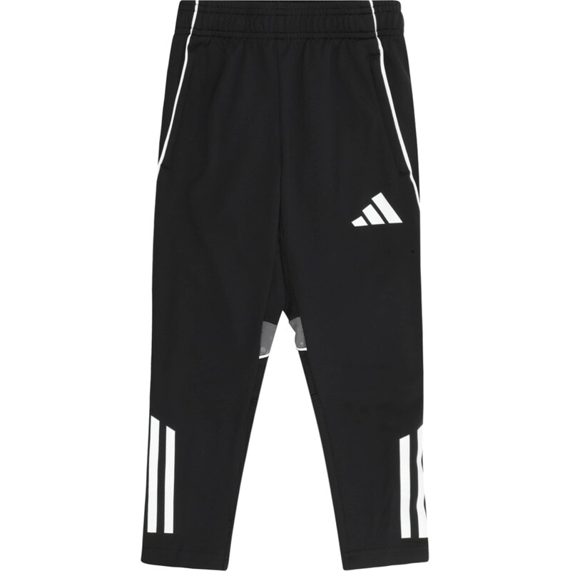 ADIDAS PERFORMANCE Športové nohavice TIRO čierna / biela 62730136