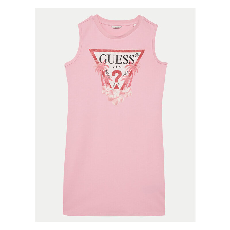Každodenné šaty Guess 62723602