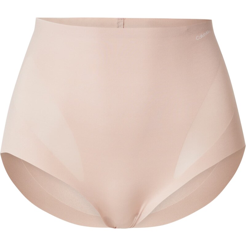 Calvin Klein Underwear Formujúce nohavičky béžová 63163316