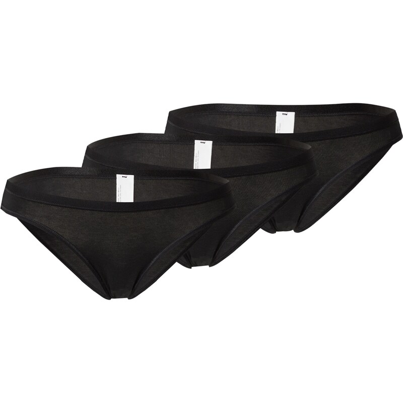 SLOGGI Nohavičky GO čierna 62730345