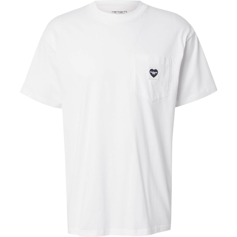 Carhartt WIP Tričko čierna / biela 62730341