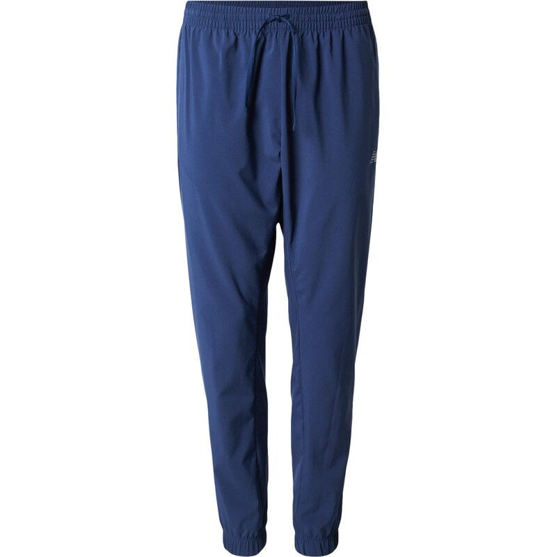 new balance Športové nohavice Essentials Active námornícka modrá 62730477