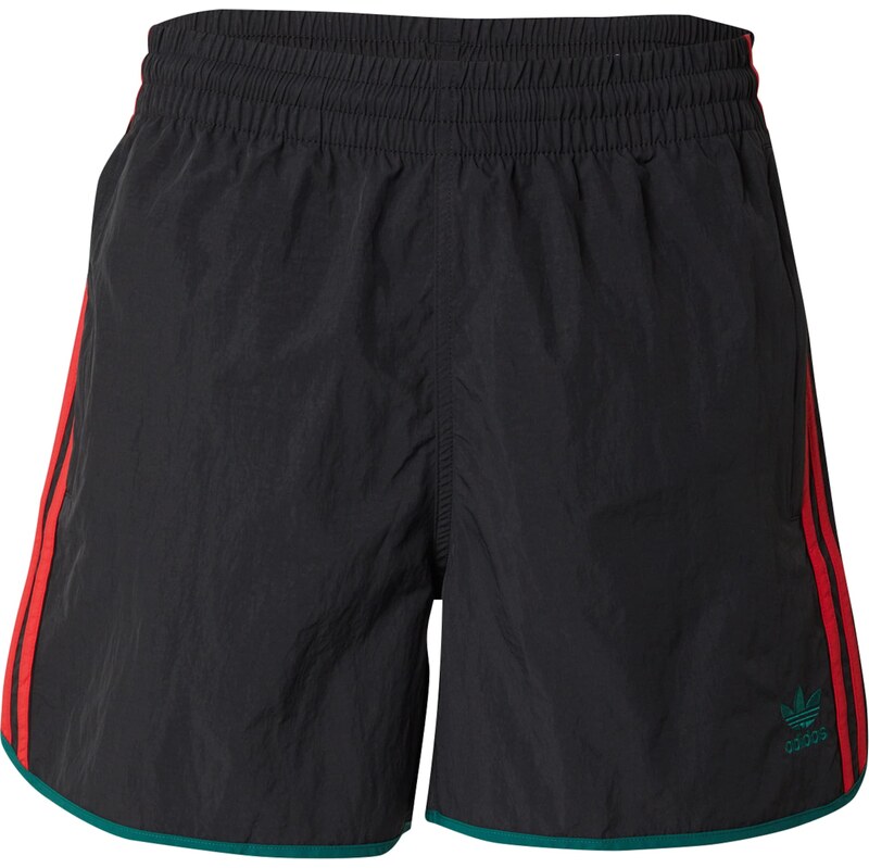 ADIDAS ORIGINALS Nohavice Adicolor Classics Sprinter jedľová / červená 62730600