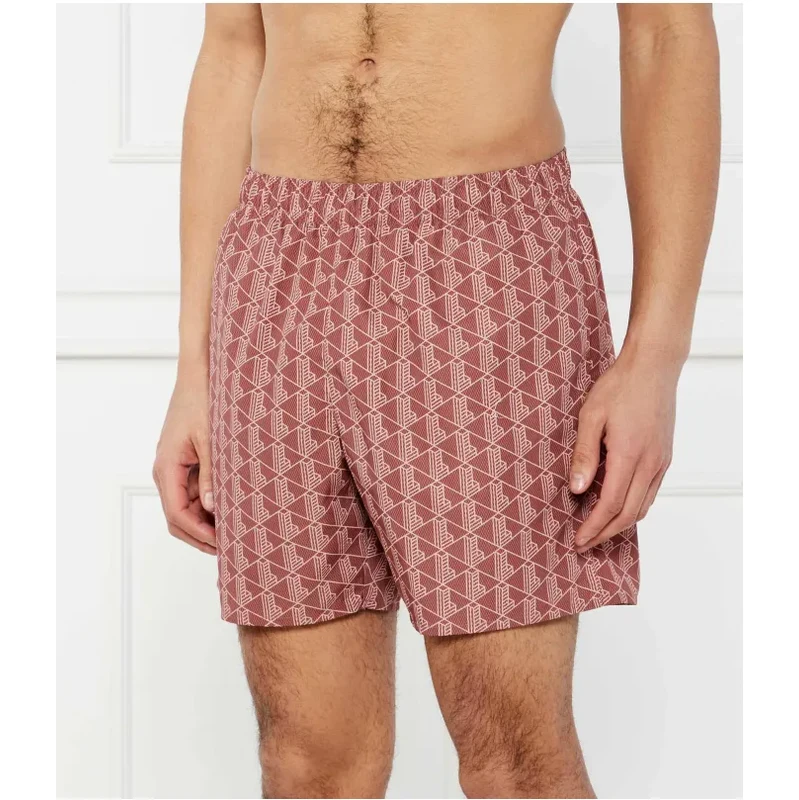 Lacoste Šortky na plávanie | Regular Fit 62726271