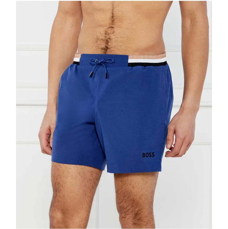 BOSS BLACK Šortky na plávanie Atoll | Regular Fit 62726255